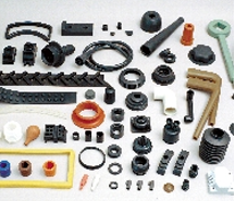 Molded rubber Products